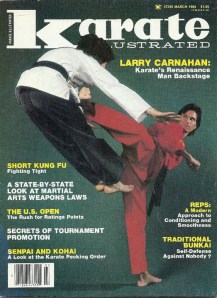Larry Carnahan Mag Cover